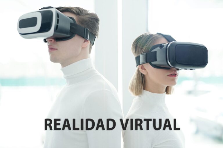 Realidad virtual: La nueva frontera del entretenimiento