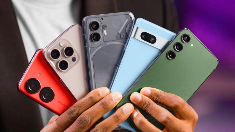 4 claves para elegir un smartphone con la mejor cámara