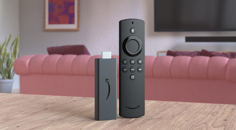 Fire TV Stick Lite