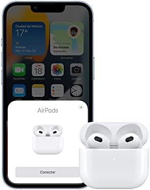 Audífonos Apple AirPods: sonido envolvente y control total