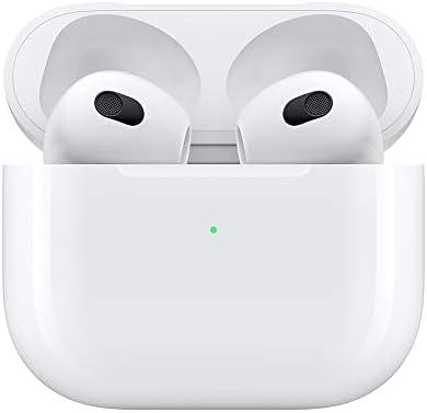 Audífonos Apple AirPods: ⁣sonido envolvente y ⁢control total