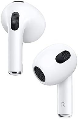 Audífonos Apple AirPods: sonido envolvente y control⁣ total