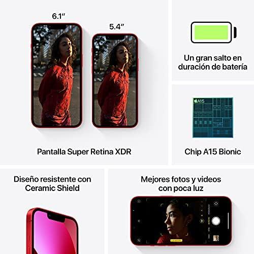 Reseña: iPhone 13 Mini (512 GB) ​- (Product)⁢ Red