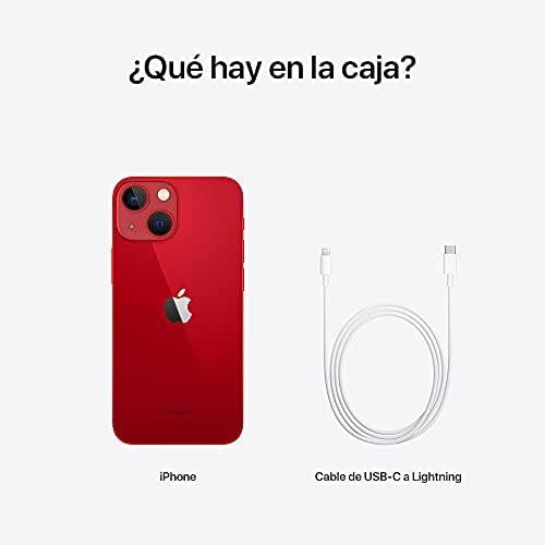 Reseña: iPhone 13 Mini (512 GB) - (Product) Red