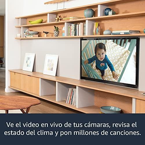 Fire TV Stick Lite: Entretenimiento sin límites en HD