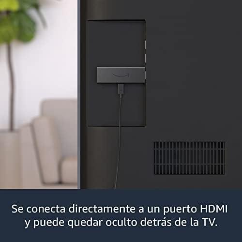 Fire TV Stick Lite: Entretenimiento sin límites en HD
