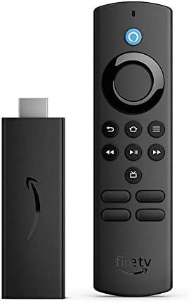 Fire TV Stick Lite: Entretenimiento sin ‌límites en HD
