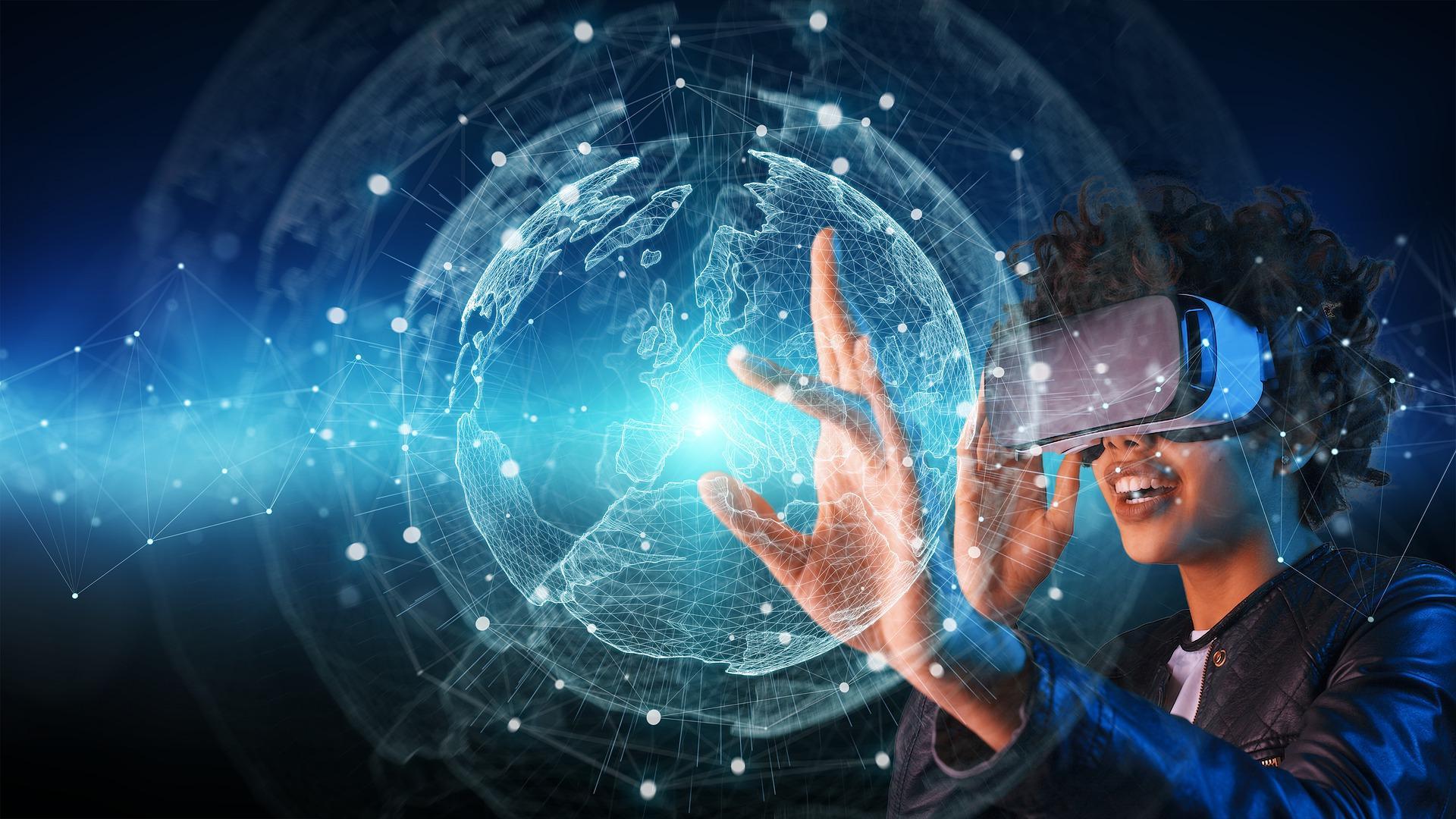 Descubre cómo la realidad virtual cambia la forma de entretenimiento