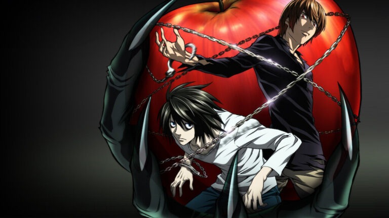 Detrás de la Oscuridad: La Inspiración de Death Note