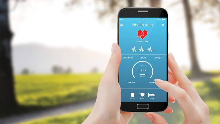 Aplicaciones gratuitas de salud