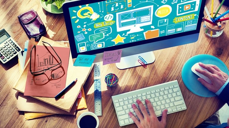 Herramientas para crear contenidos gráficos