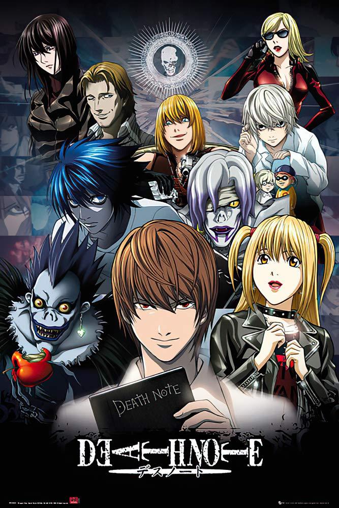 Recomendaciones para ‌los ​aficionados: ‌Obras ⁤inspiradas por el universo de Death Note