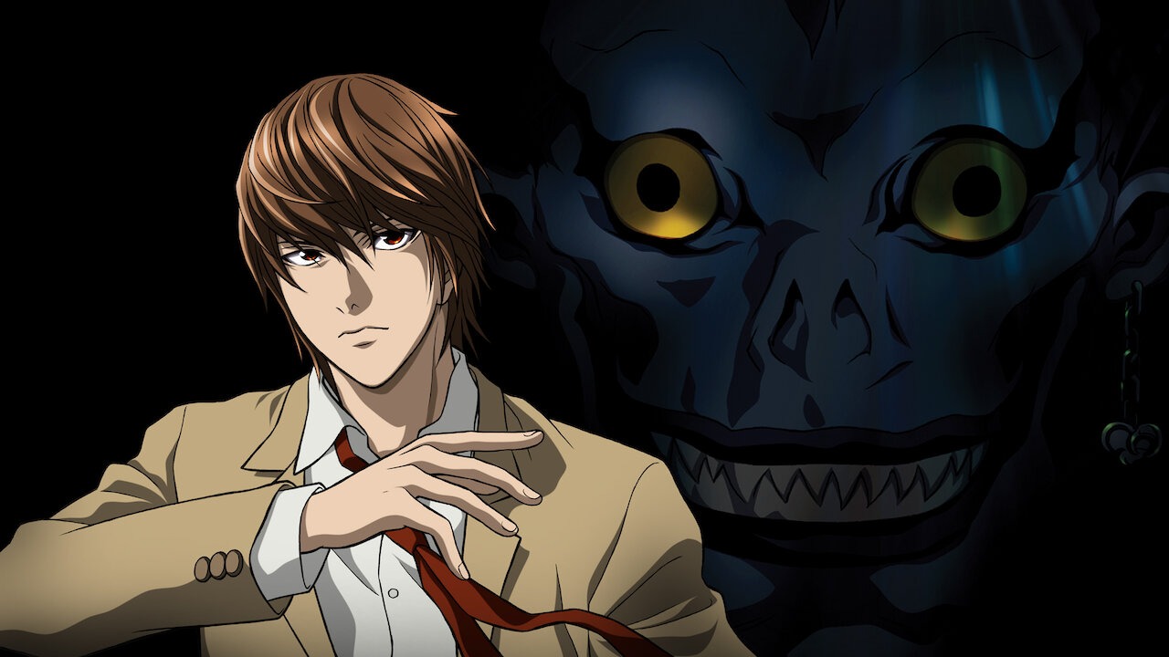 Narrativa Death Note