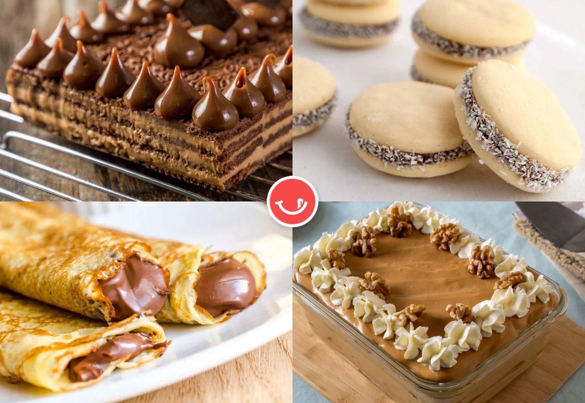 Dulces tesoros: Postres Argentinos que No Puedes ⁣Pasar ‍por Alto