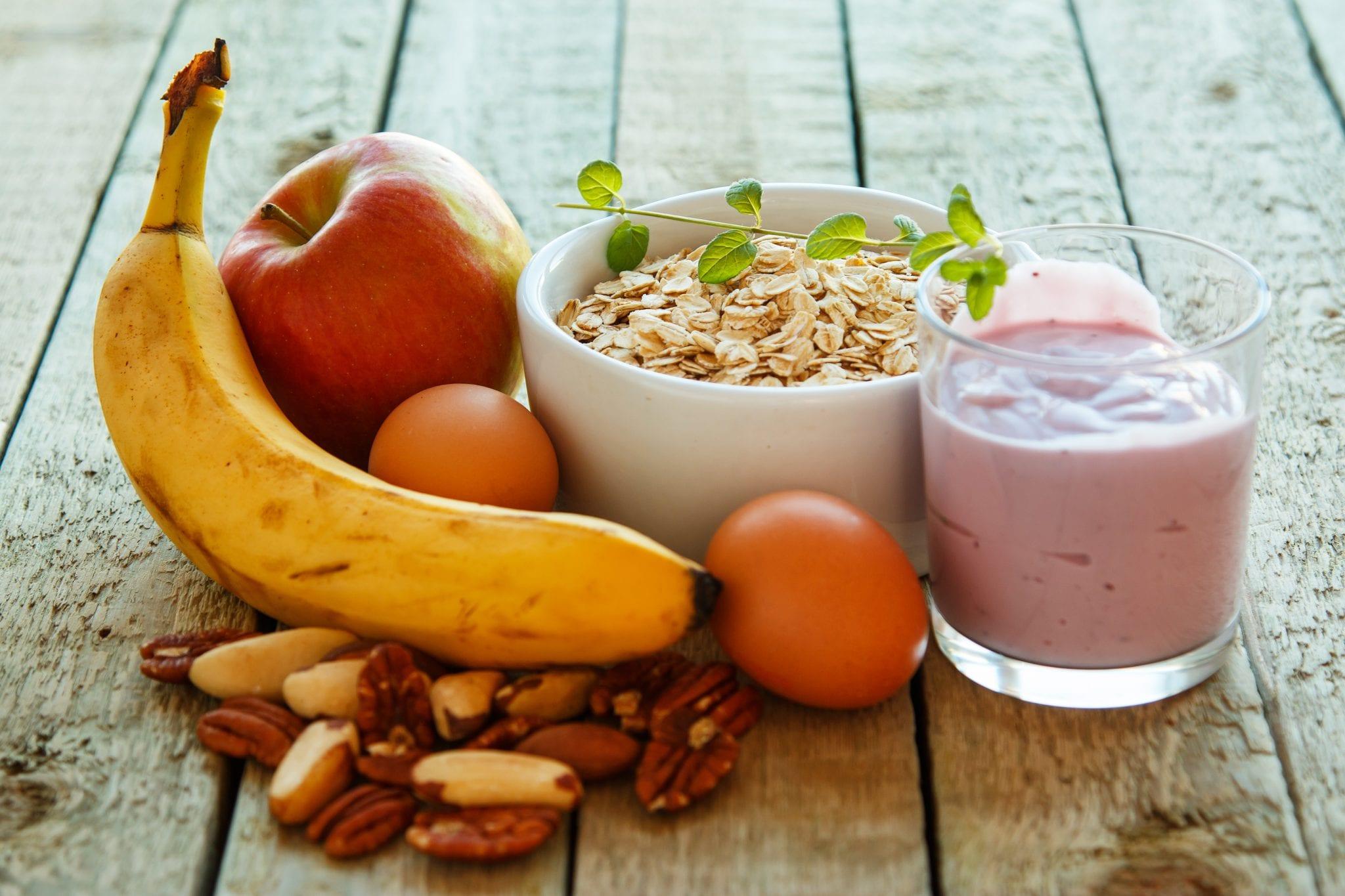 desayuno ‍Nutritivo para Compartir Energía