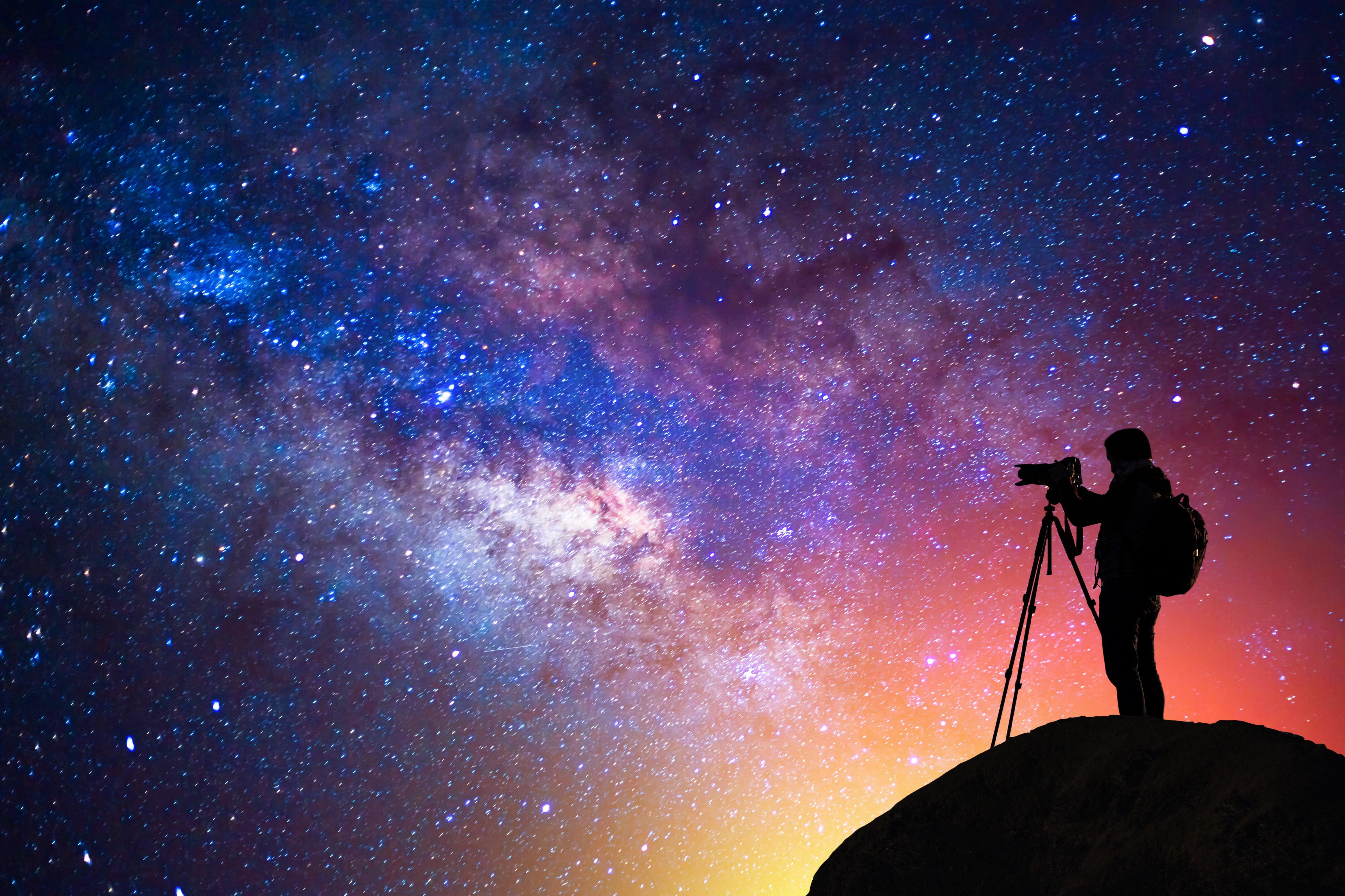 La⁤ Magia ⁤de la Noche: Fotografía Nocturna Mejorada