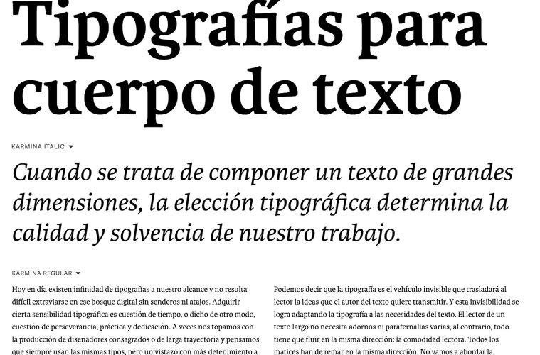 Elige la ​tipografía‌ adecuada: consejos para reflejar la personalidad ‍de⁤ tu marca