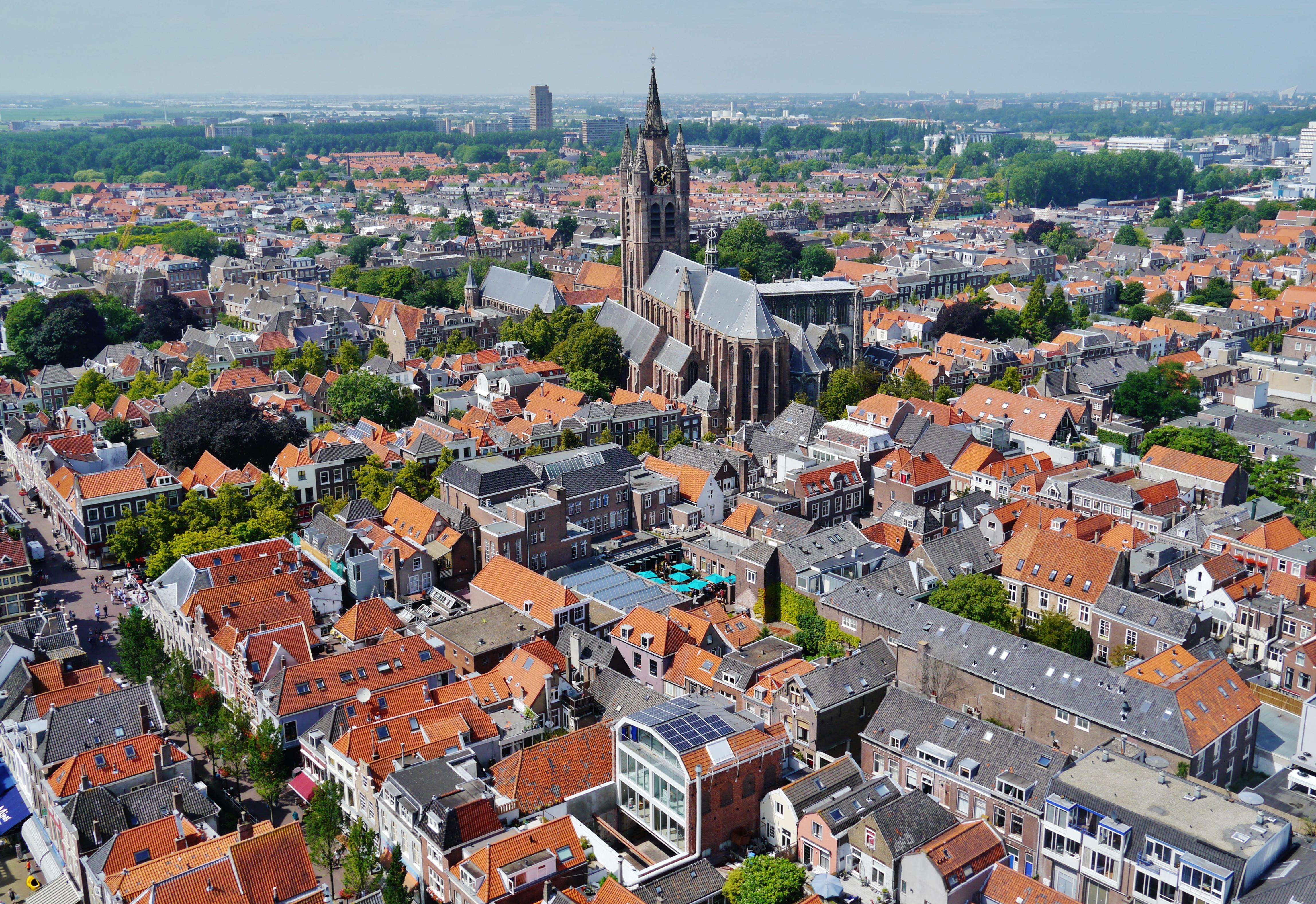 Descubriendo la Historia y la Cultura de Delft