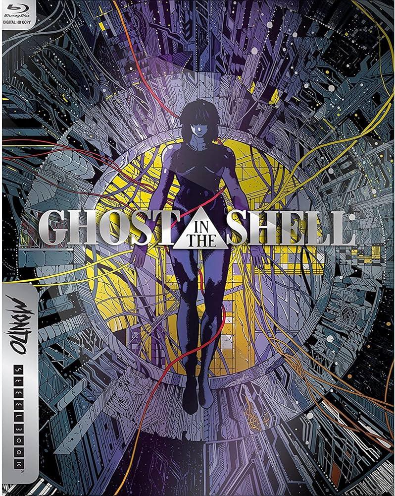 La narrativa compleja de Ghost in the ‌Shell en ​su transición ⁢de anime ​a cine