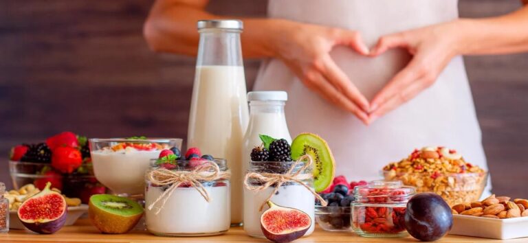 Alimentos con fibra