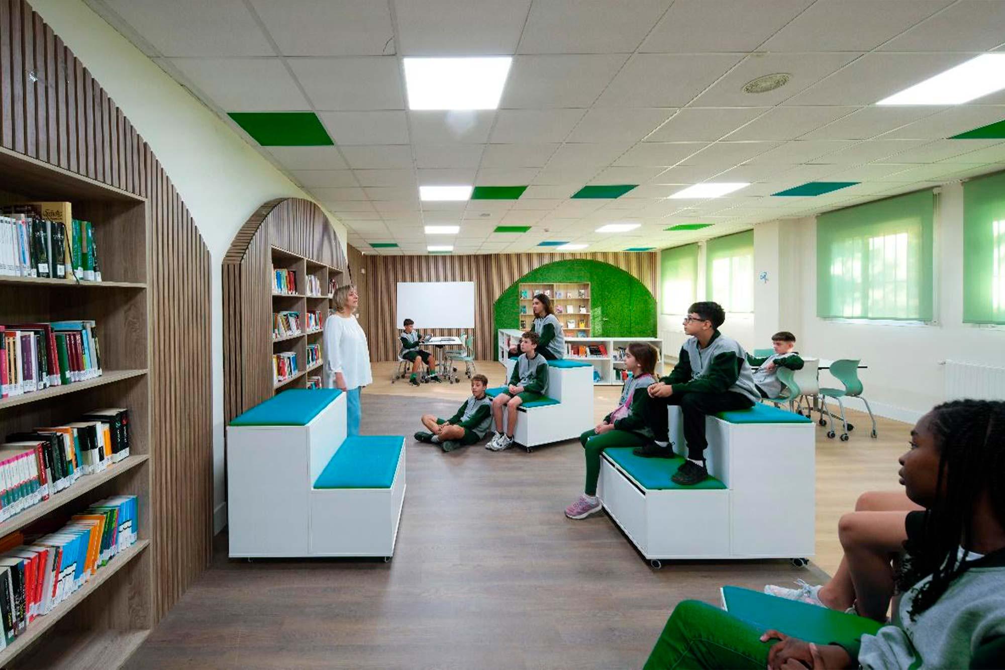 Transformando espacios: el impacto del color en el ambiente laboral