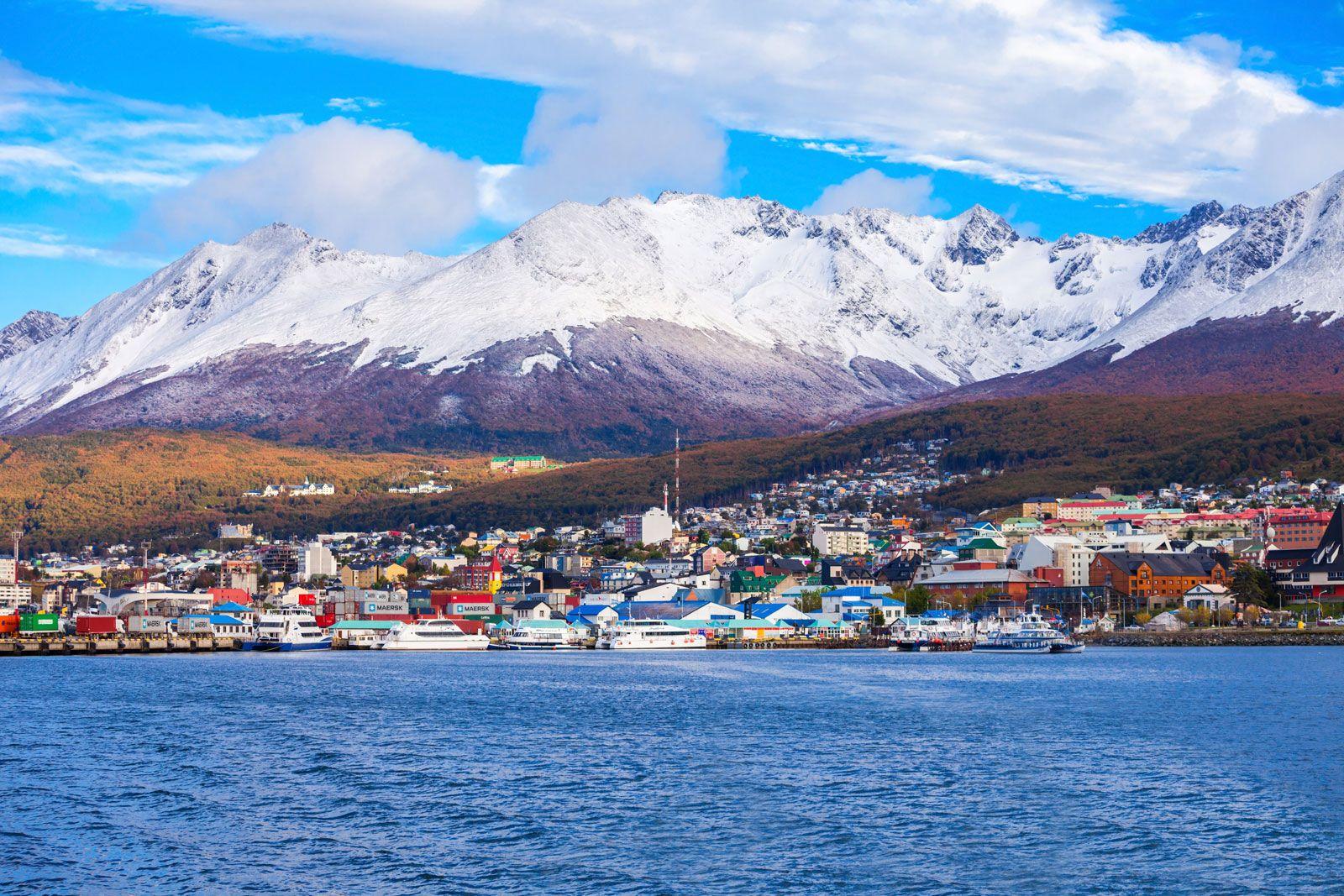 Maravillas Naturales de Ushuaia: Un Viaje a‍ Través de Paisajes Incomparables
