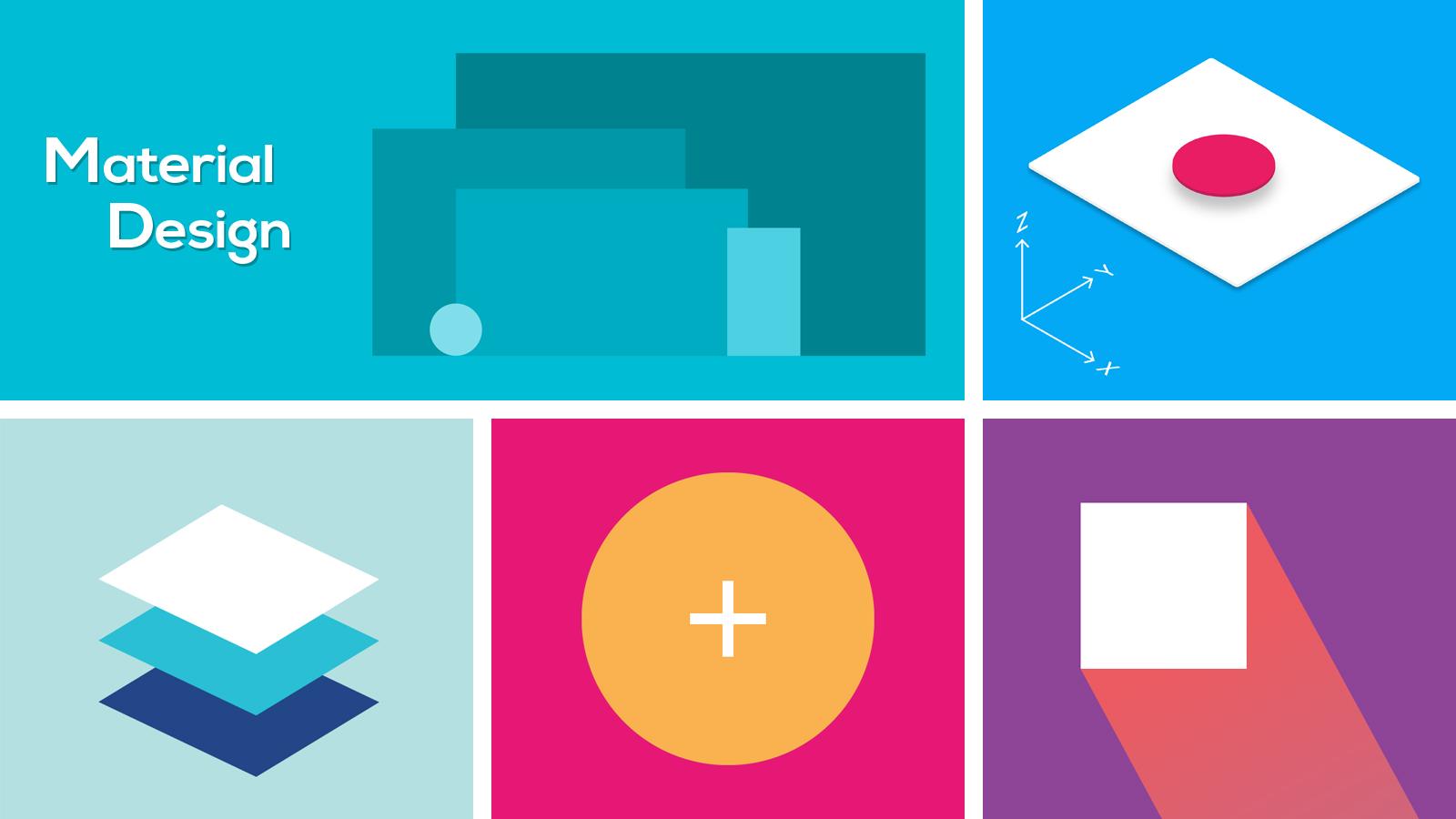 Explorando los Principios Fundamentales de Material Design en la Experiencia‌ de usuario
