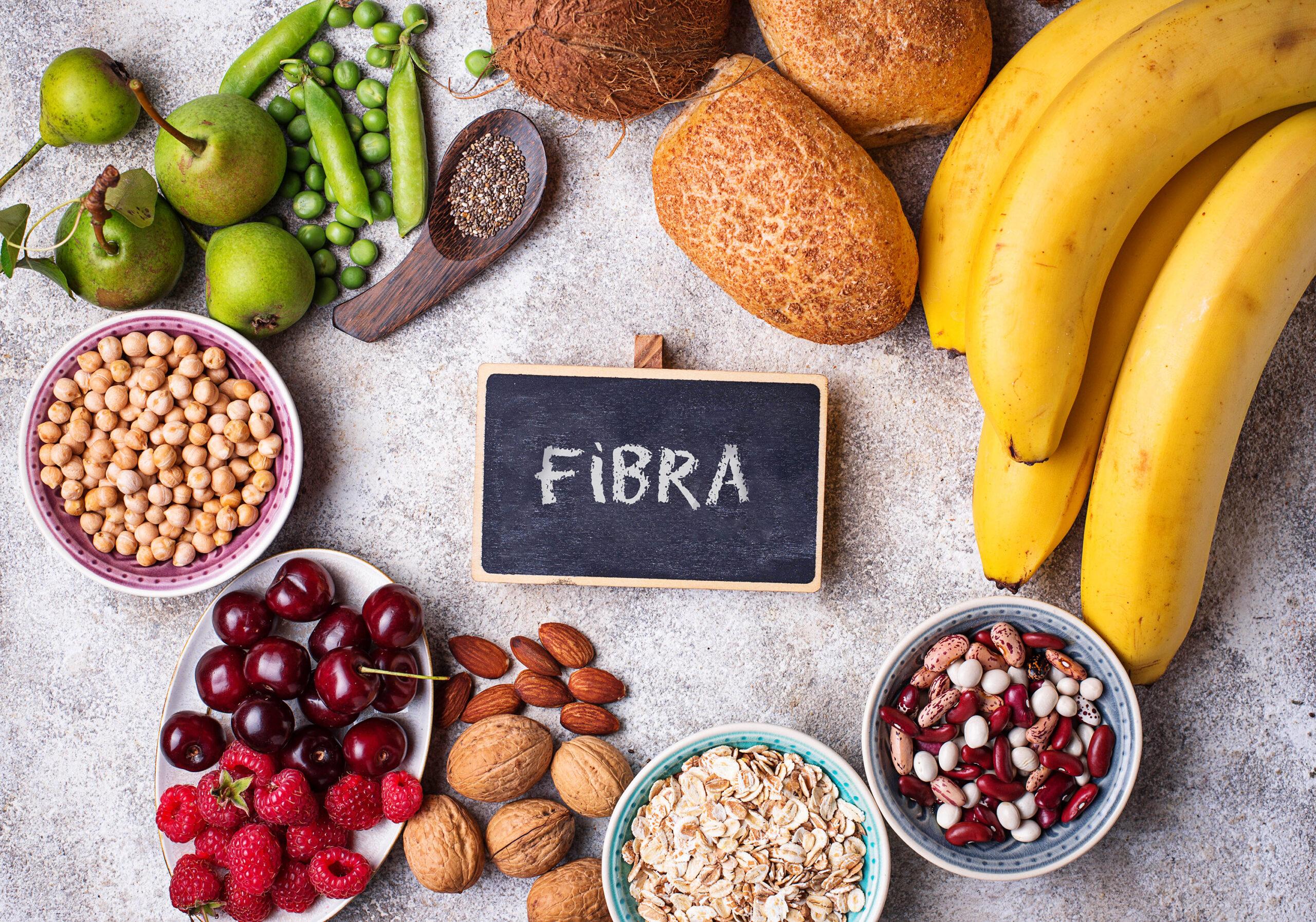 Beneficios de la Fibra: ‌Más ​Allá del Trato ⁢Digestivo