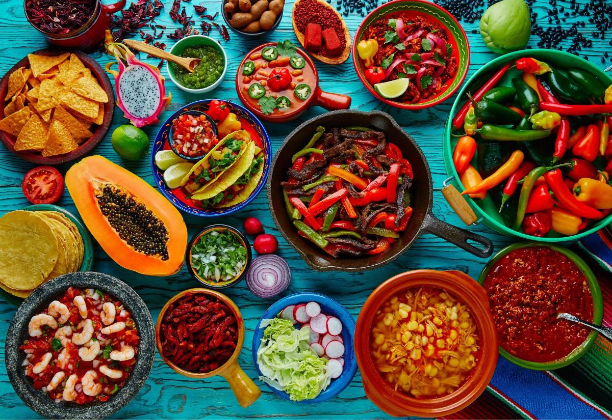 Gastronomía y Paisajes: Sabores y vistas que ⁤Dejan ‍Huella
