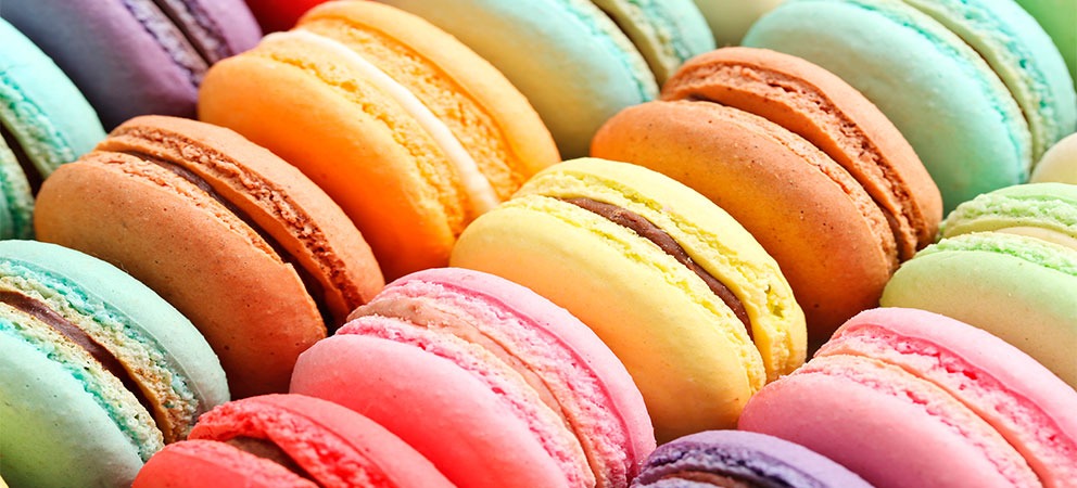 Macarons-paris