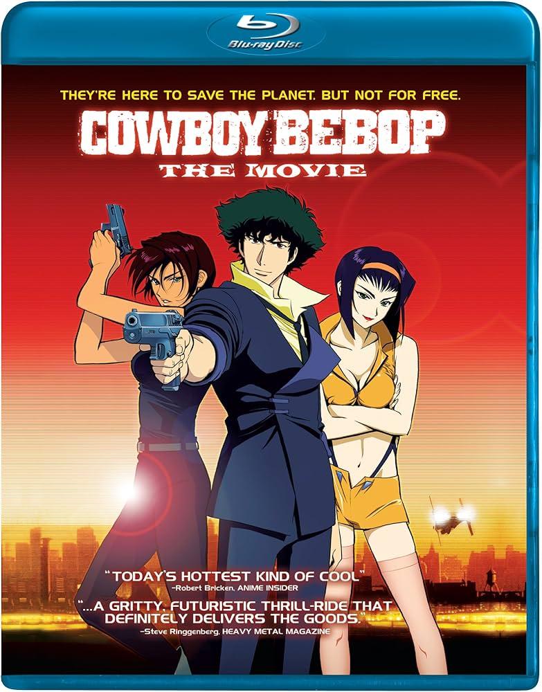 Recomendaciones para‍ nuevas ​series y‍ películas inspiradas en Cowboy Bebop