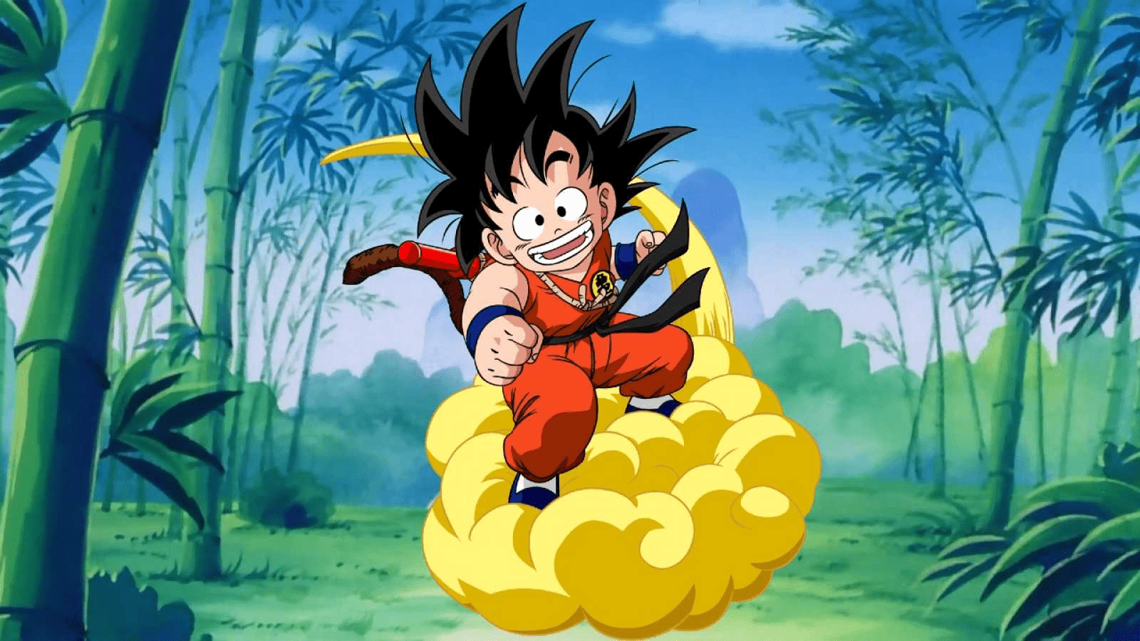dragon ball z - anime